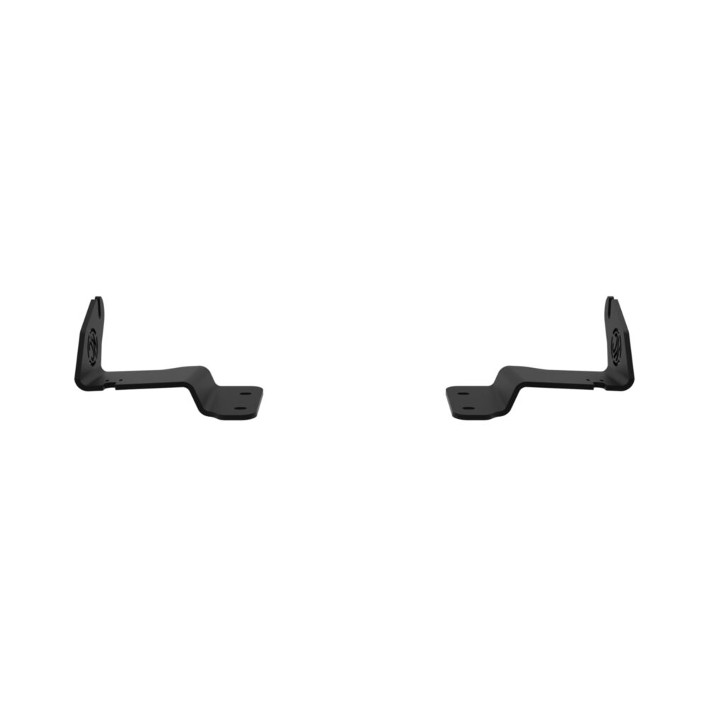 Bracket Set - 50" Light Bar Overhead Mounts - Pair - for 21-24 Ford Bronco - # 7332