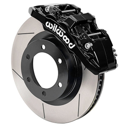 Wilwood - 21+ Ford Bronco Aerolite 6R Kit Brake Kit
