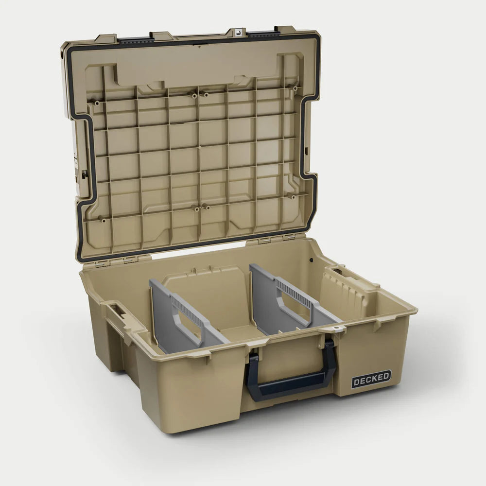 DECKED D-CO Storage Case - Halfrack 32 image 2