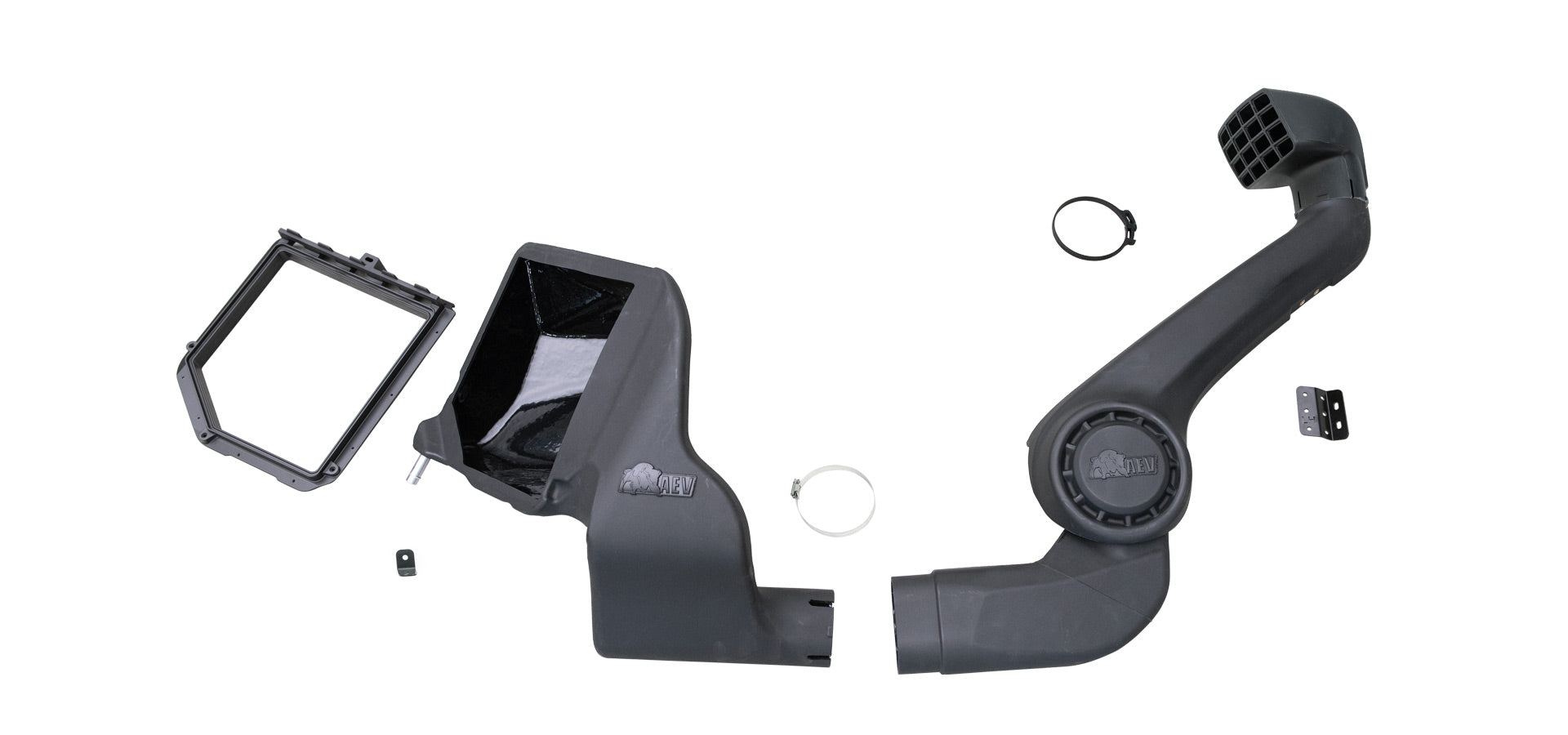 2023+ Canyon Snorkel Kit - AEV image 0