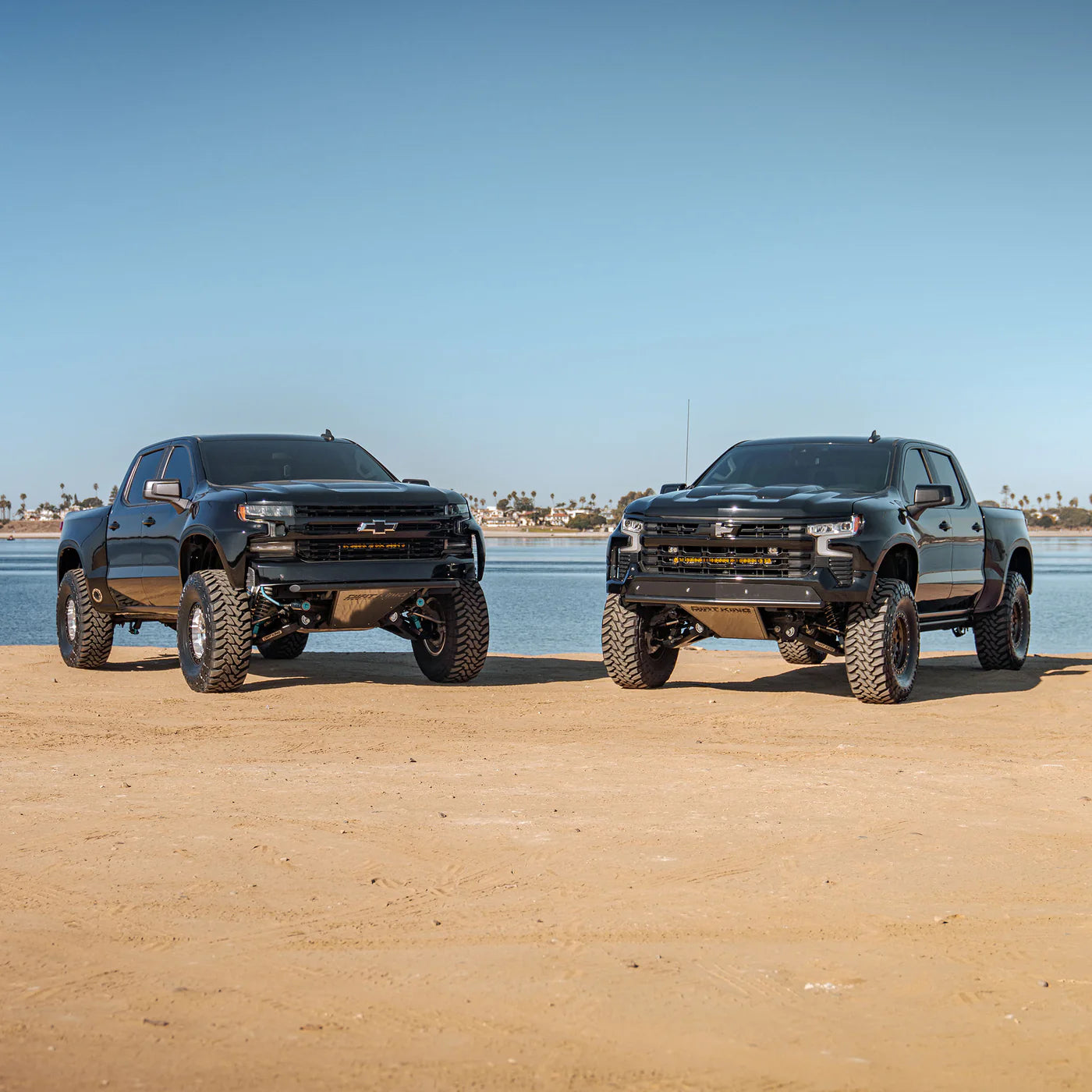 Long Travel Kit - 19+ Silverado/Sierra 1500 | Dirt King