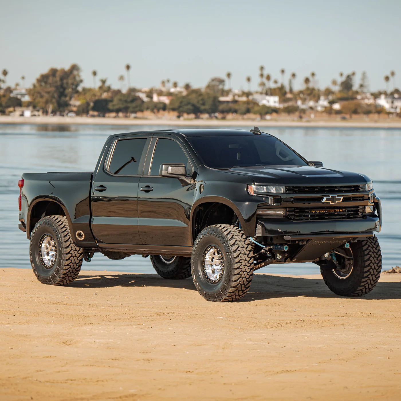 Long Travel Kit - 19+ Silverado/Sierra 1500 | Dirt King