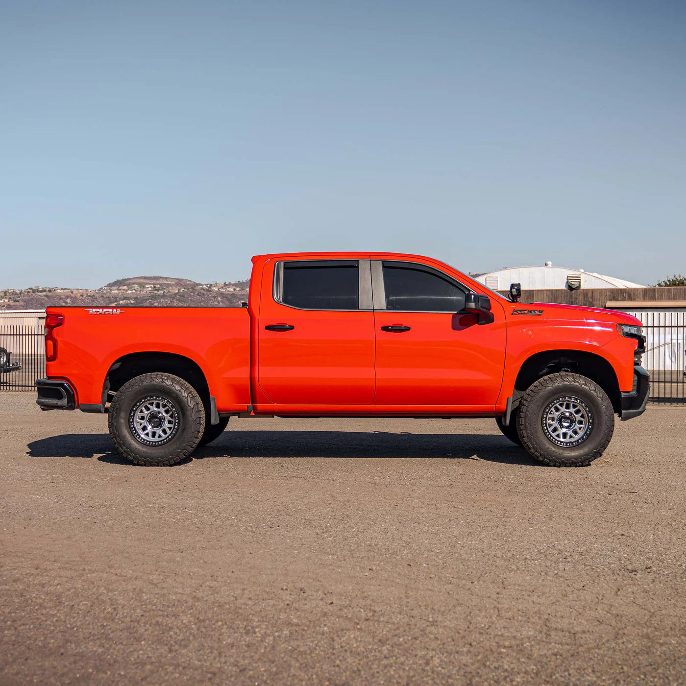 Billet Upper Control Arms - 19+ Silverado/Sierra 1500
