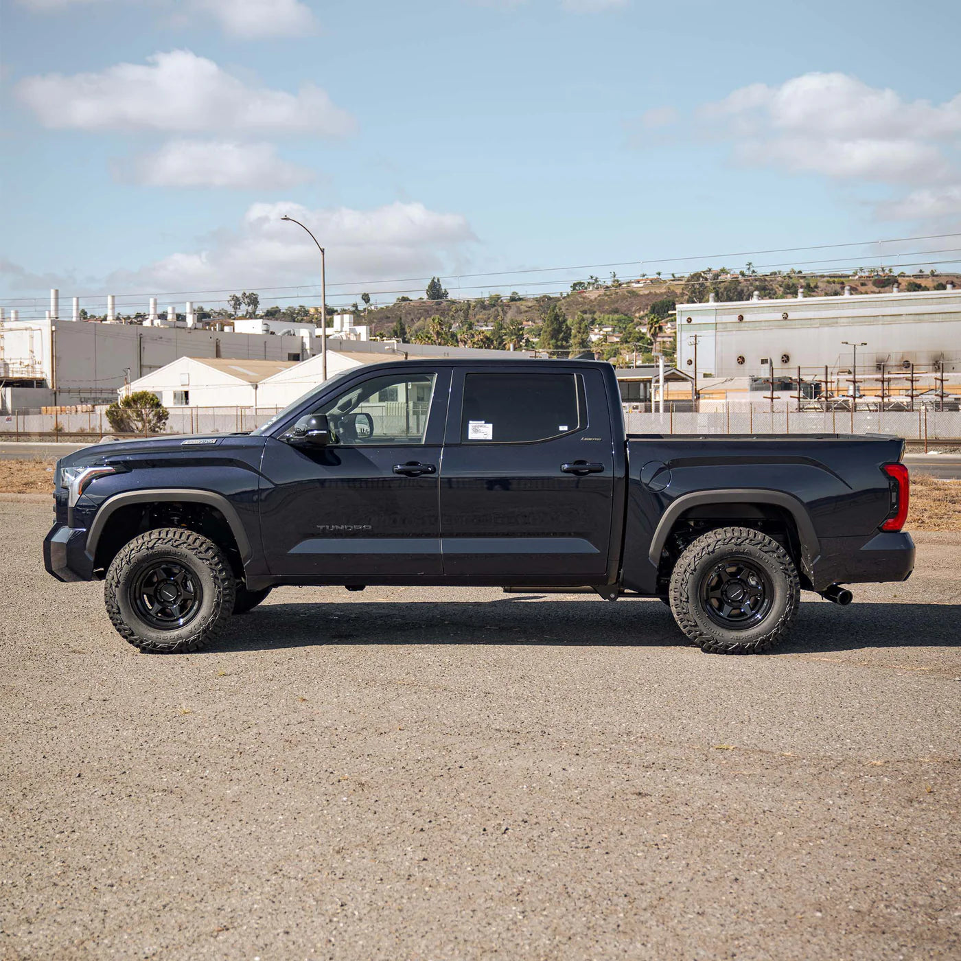 4130 Upper Control Arms - 22+ Tundra | Dirt King