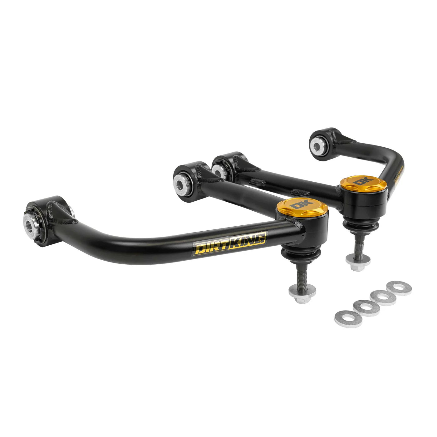 4130 Upper Control Arms - 22+ Tundra | Dirt King