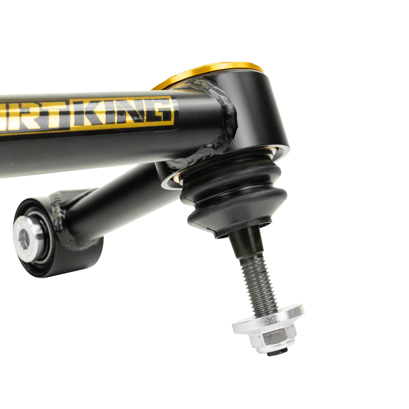 4130 Upper Control Arms - 24+ Tacoma/4Runner | Dirt King