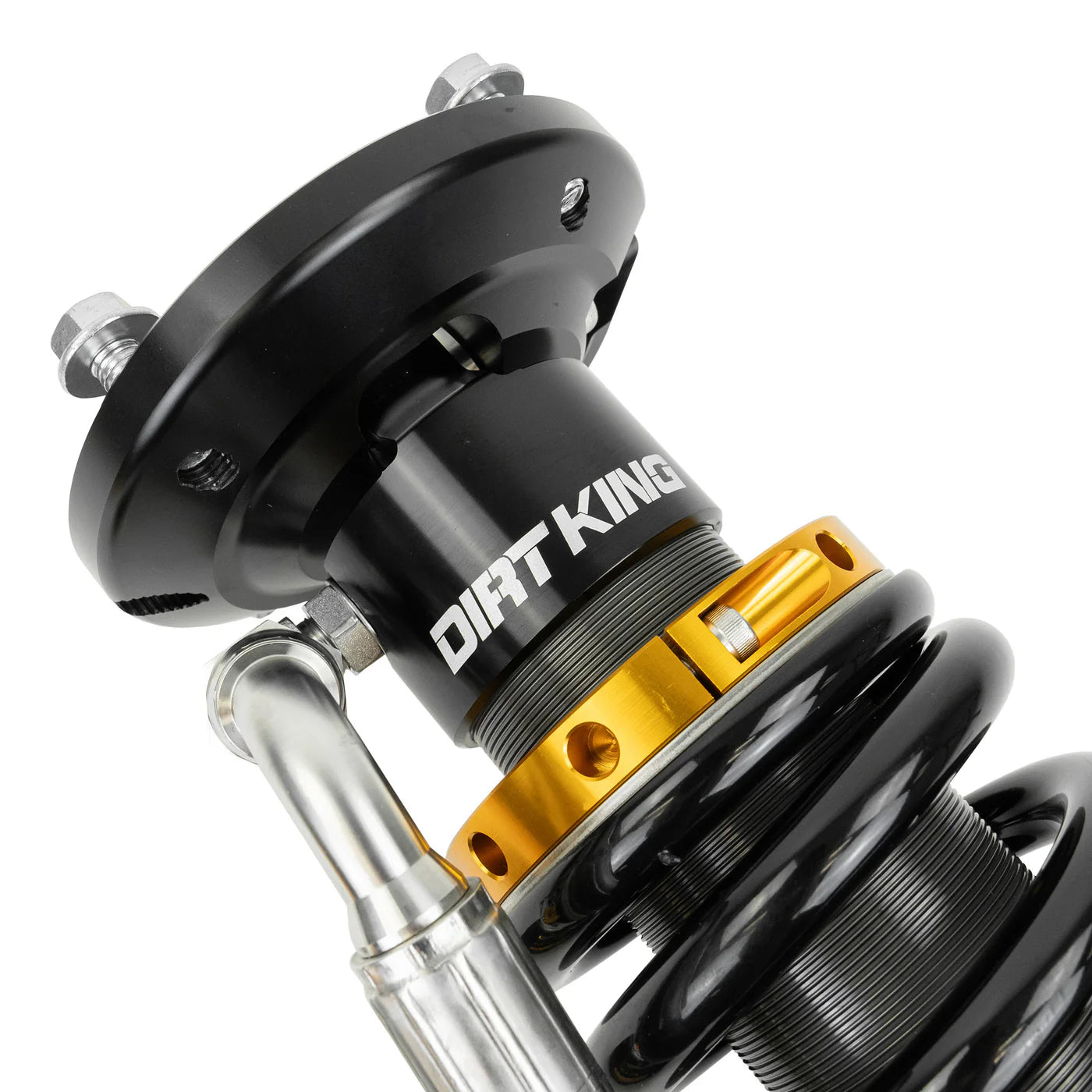 2.5 Coilovers | DCA Remote Reservoir - 25+ 4Runner | Dirt King