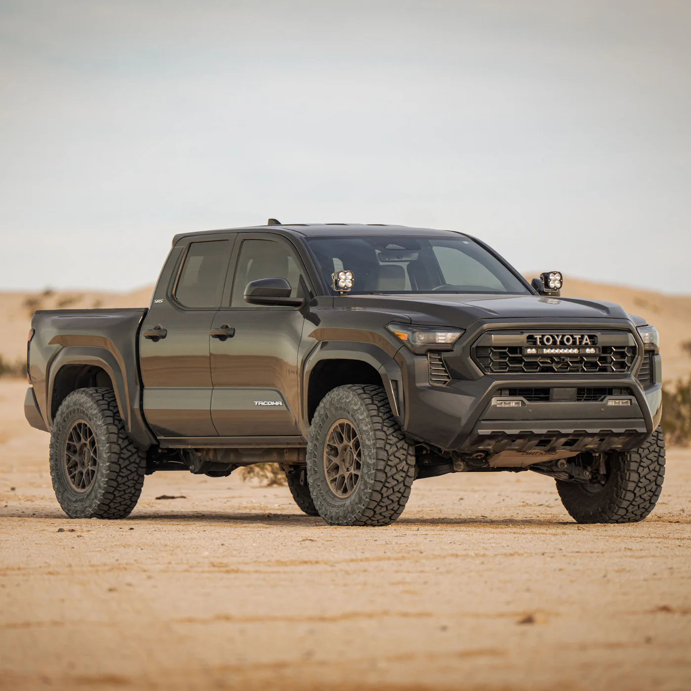 2.0 IFP Coilovers - 24+ Tacoma | Dirt King