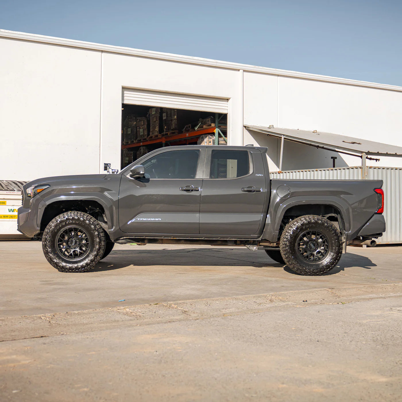 2.0 IFP Coilovers - 24+ Tacoma | Dirt King