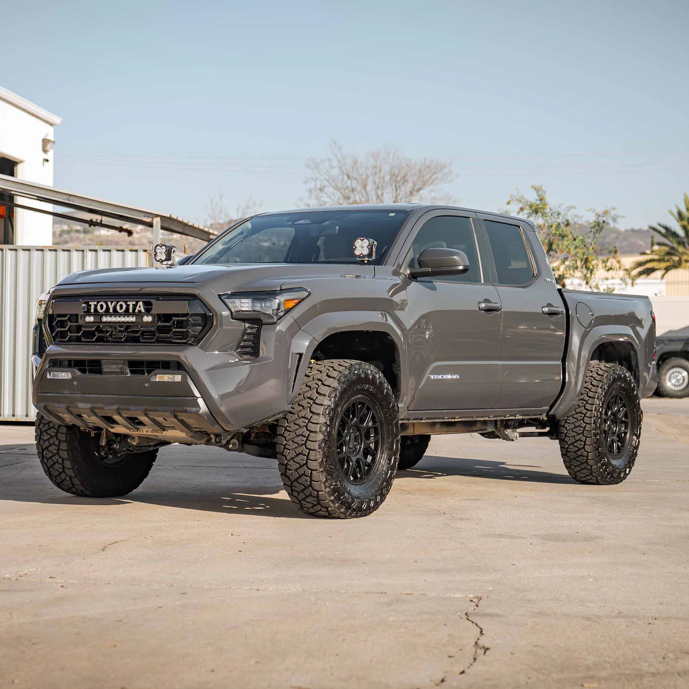 2.0 IFP Coilovers - 24+ Tacoma | Dirt King