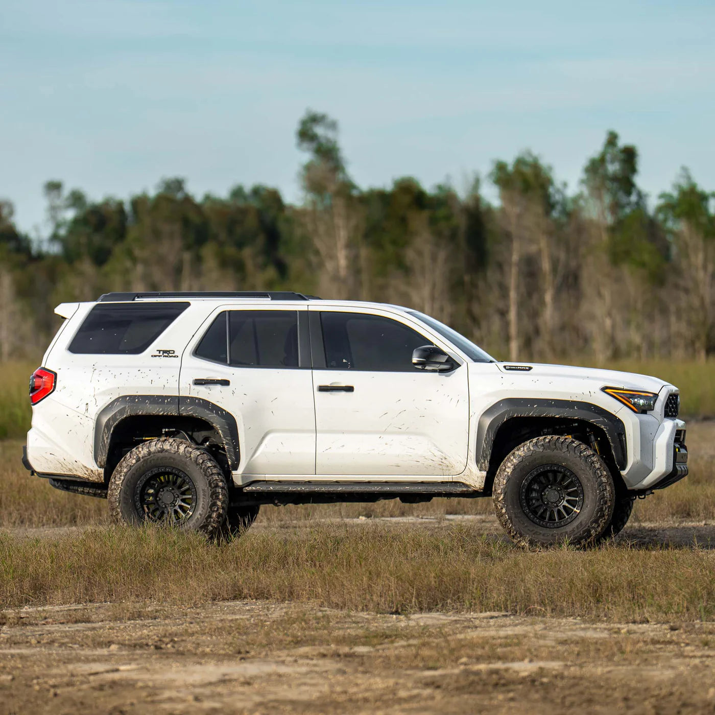 2.5 Coilovers | DCA Remote Reservoir - 25+ 4Runner | Dirt King