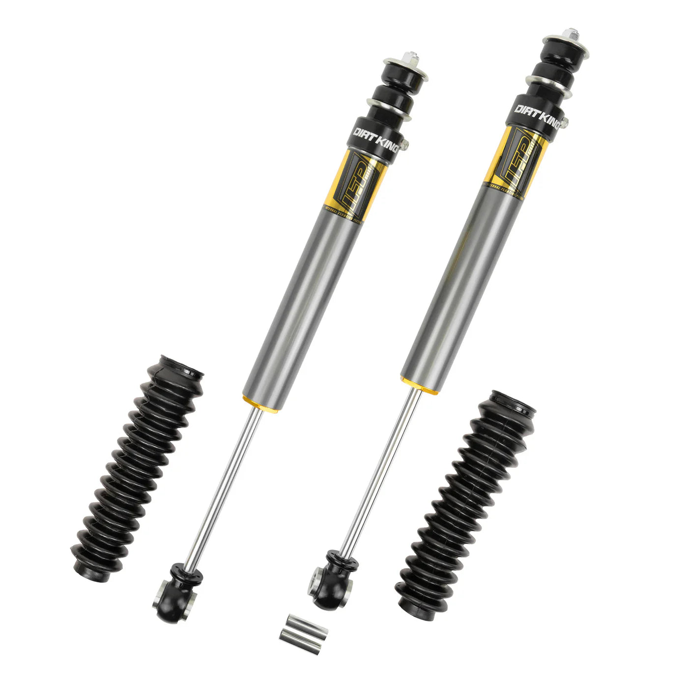 2.0 IFP Smooth Body Shocks - 22+ Tundra | Dirt King