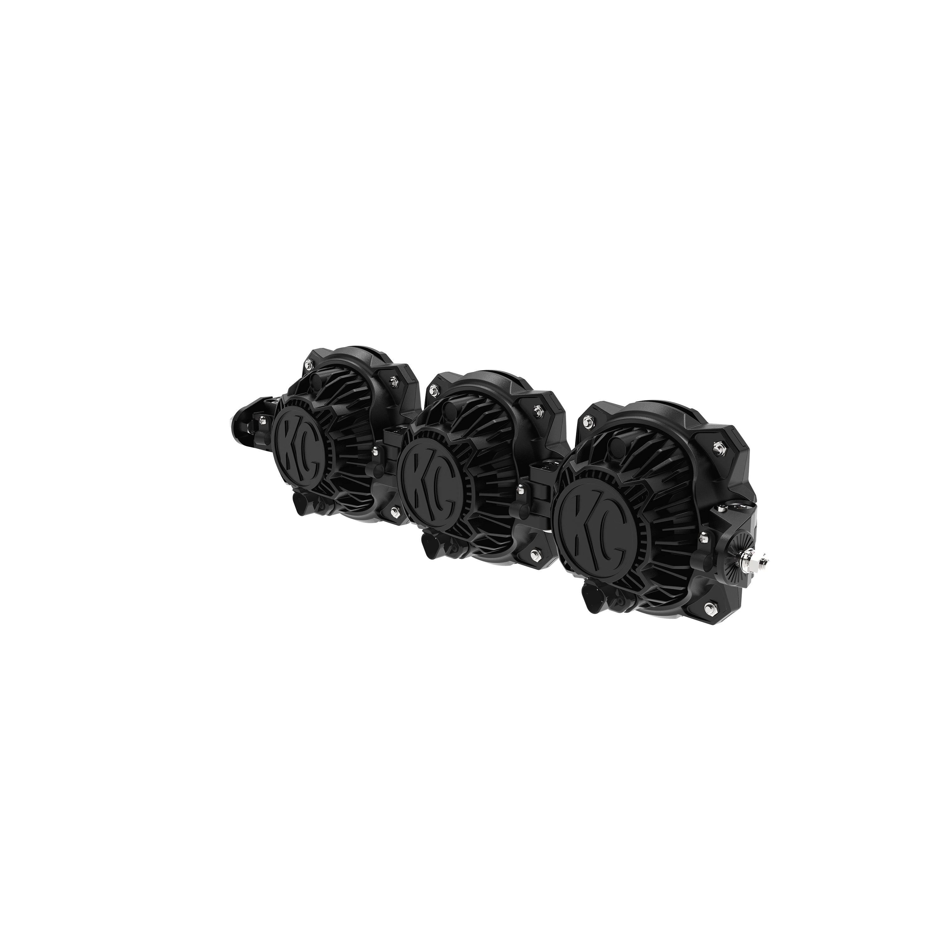 20" Gravity®️ Titan™ LED Light Bar - 3-Light - #91413