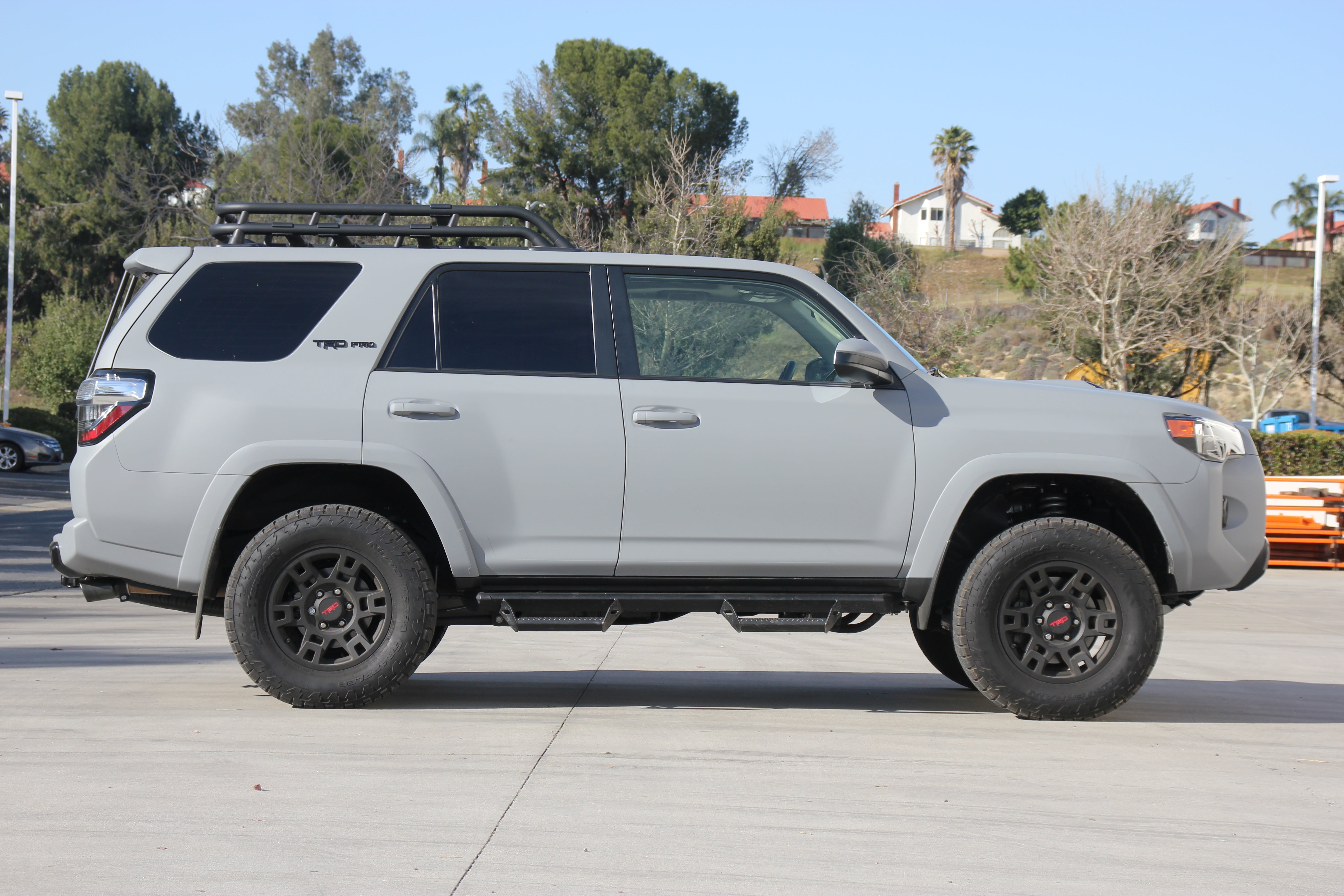 Eibach - Pro Truck Lift Kit | 19-24 Toyota 4Runner TRD PRO