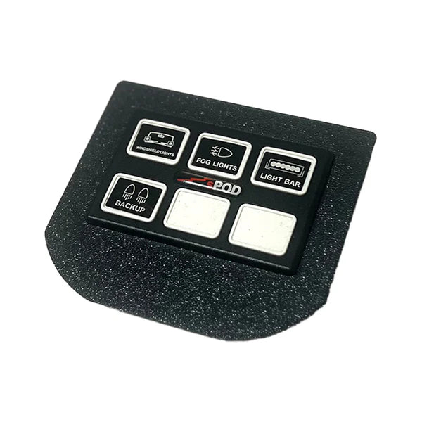 Arrango Designs - 22+ Silverado/Sierra 1500 Controller Mount image 0
