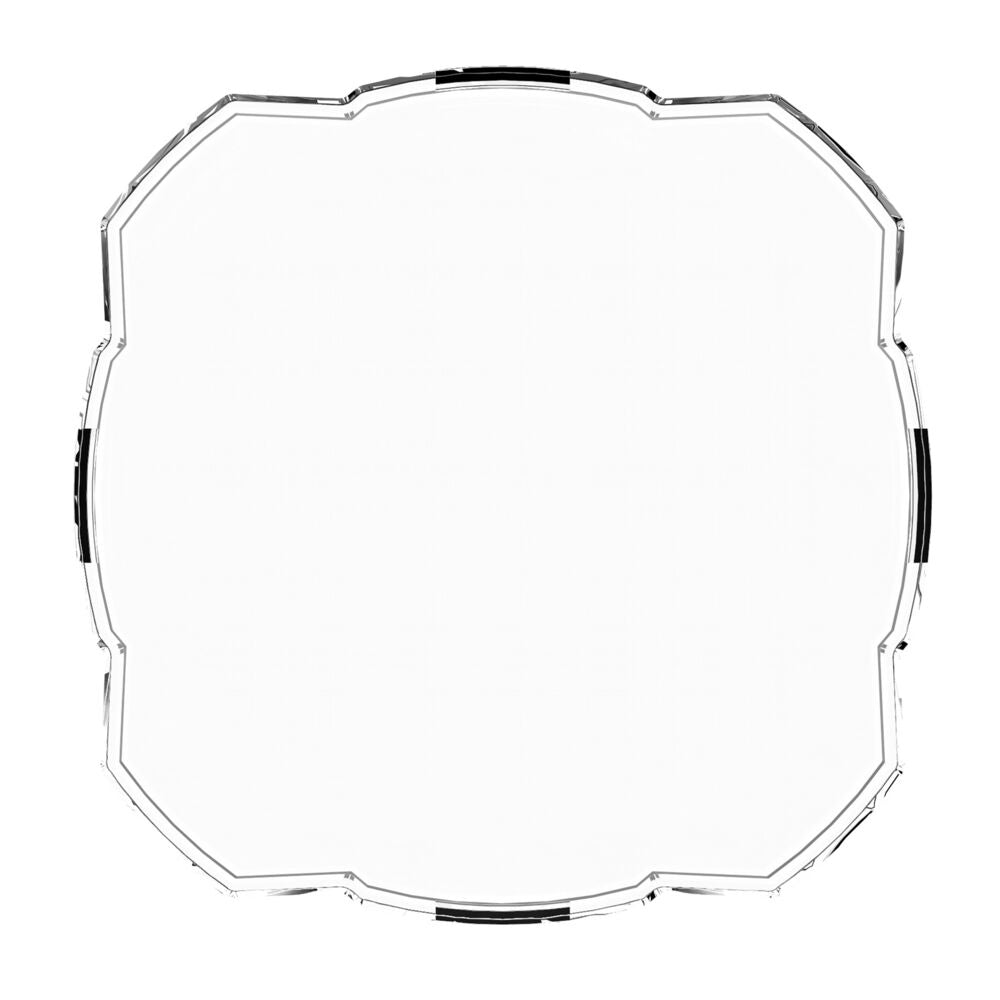 FLEX ERA® 4 - Light Shield / Hard Cover - Clear - # 5326