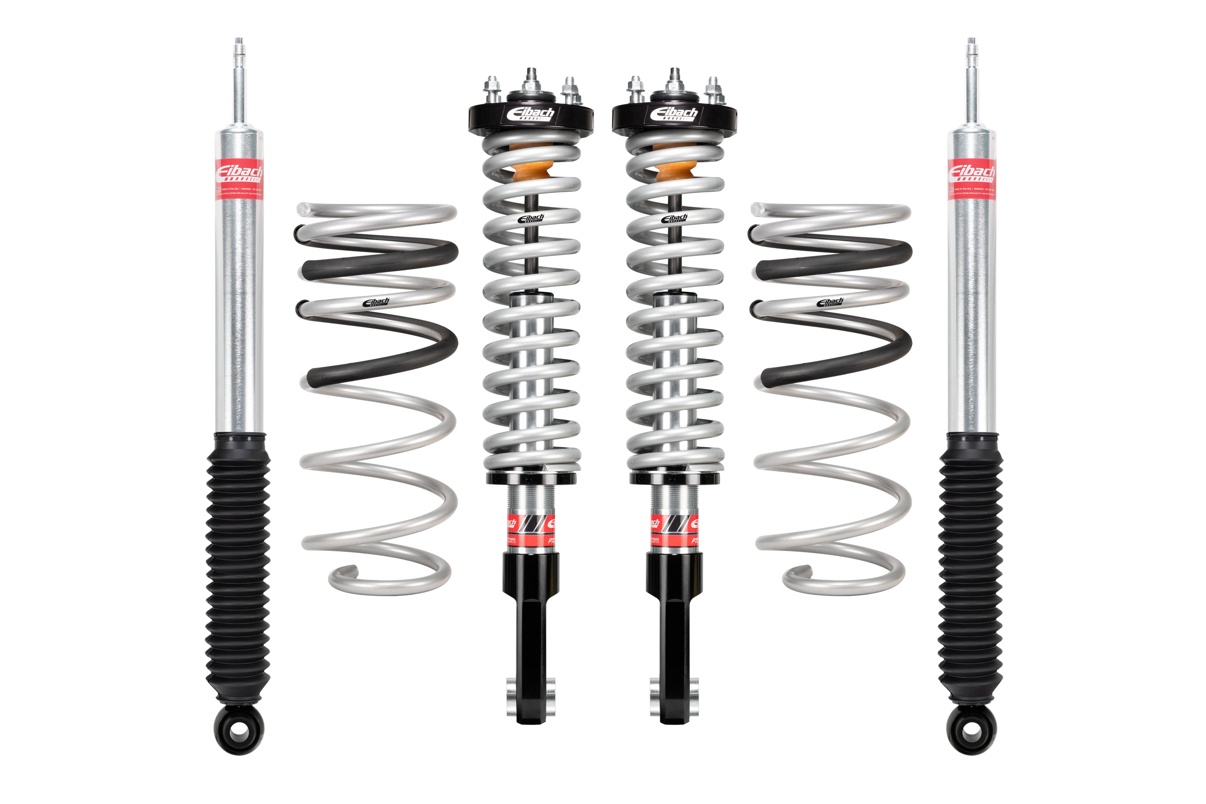 Eibach 24-25 Toyota Tacoma Stage 2 Pro Truck Lift Kit