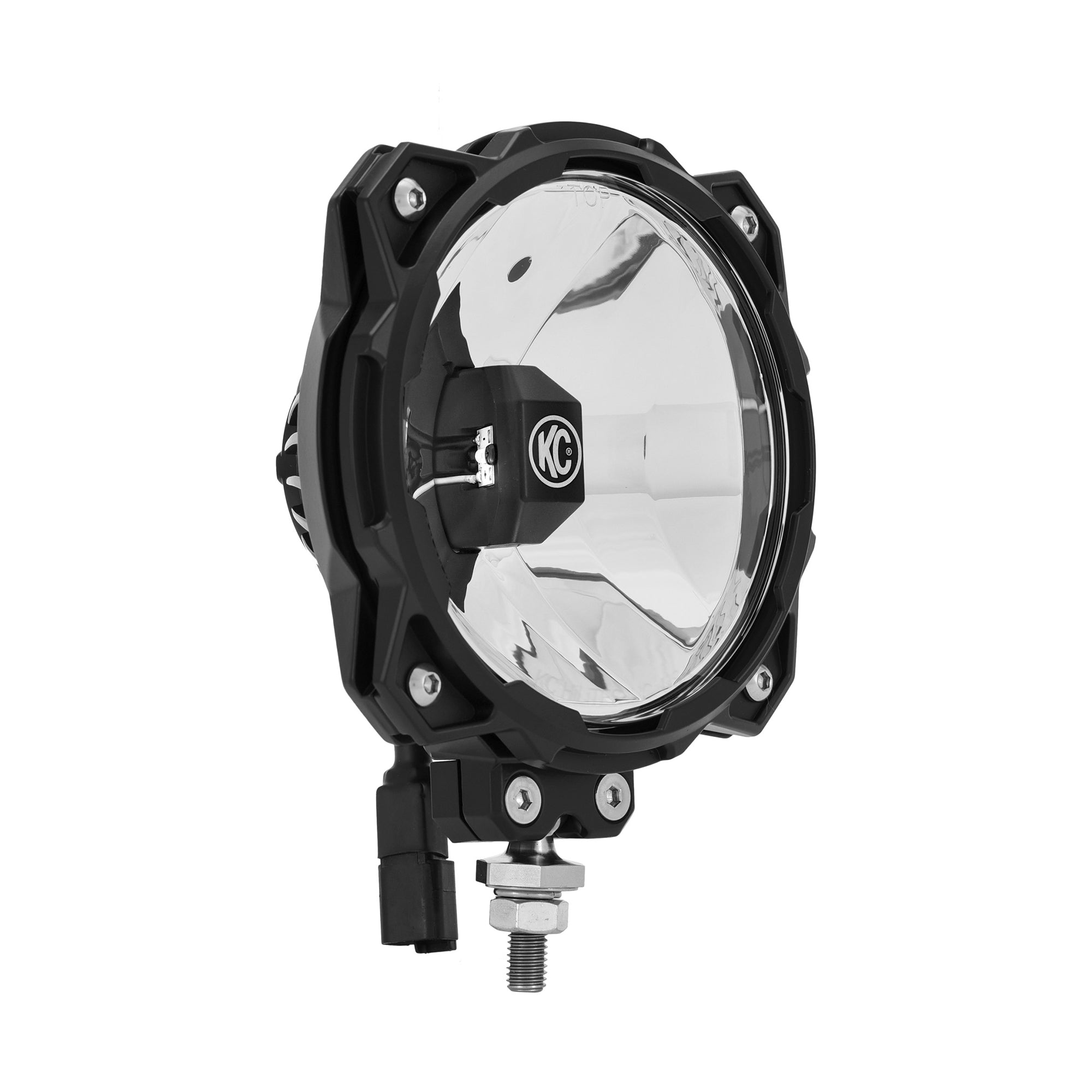 6" Gravity® Pro6 LED - Infinity Ring - 2-Light System - 20W Wide-40 Beam - #91305