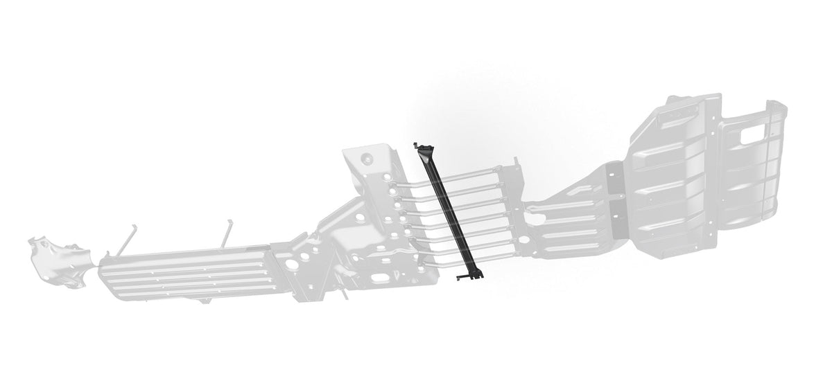 AEV - Exhaust Crossover Skid Plate | 15-22 Colorado/Canyon