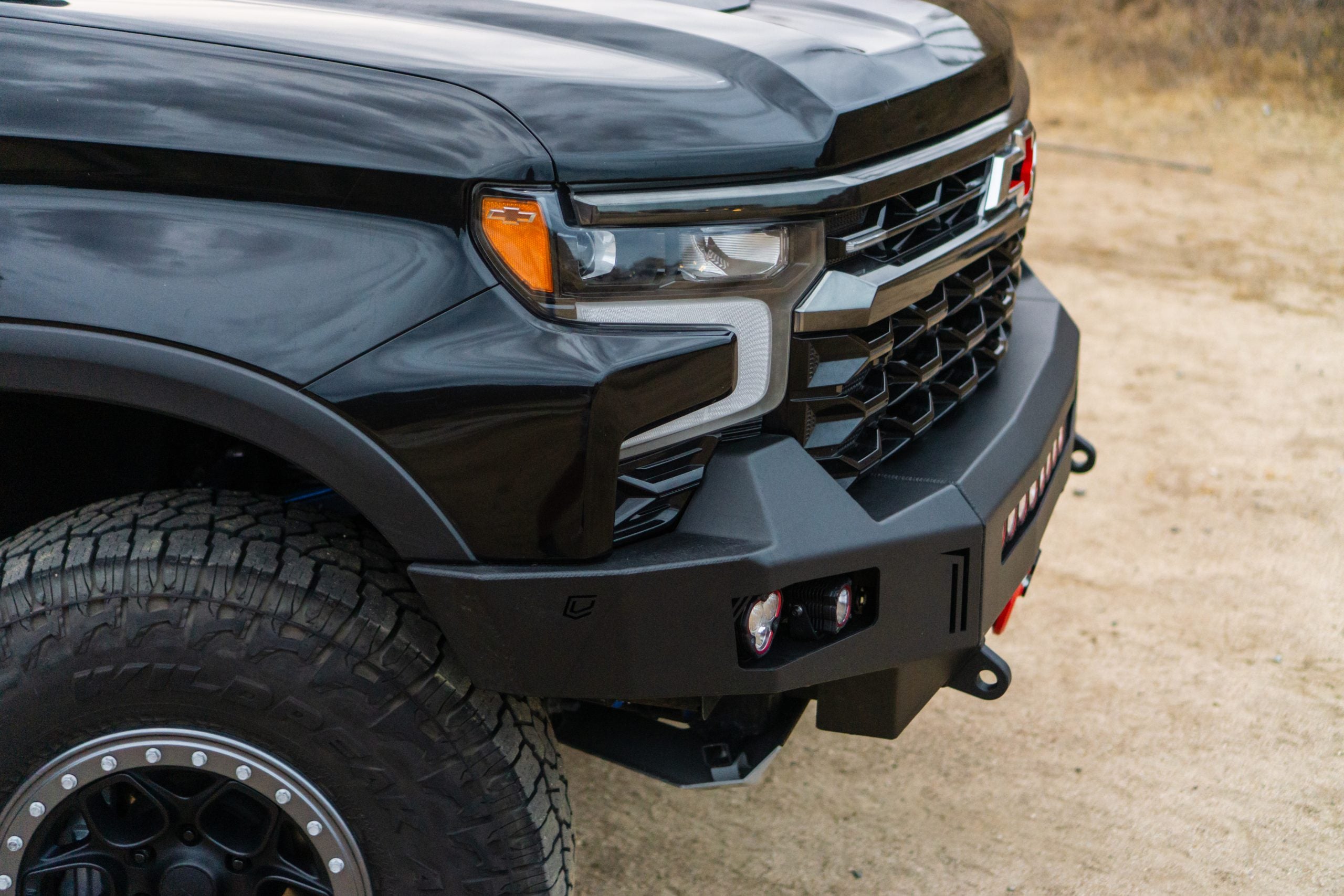 Chassis Unlimited - Octane Series Front Bumper (22+ Silverado ZR2) image 2