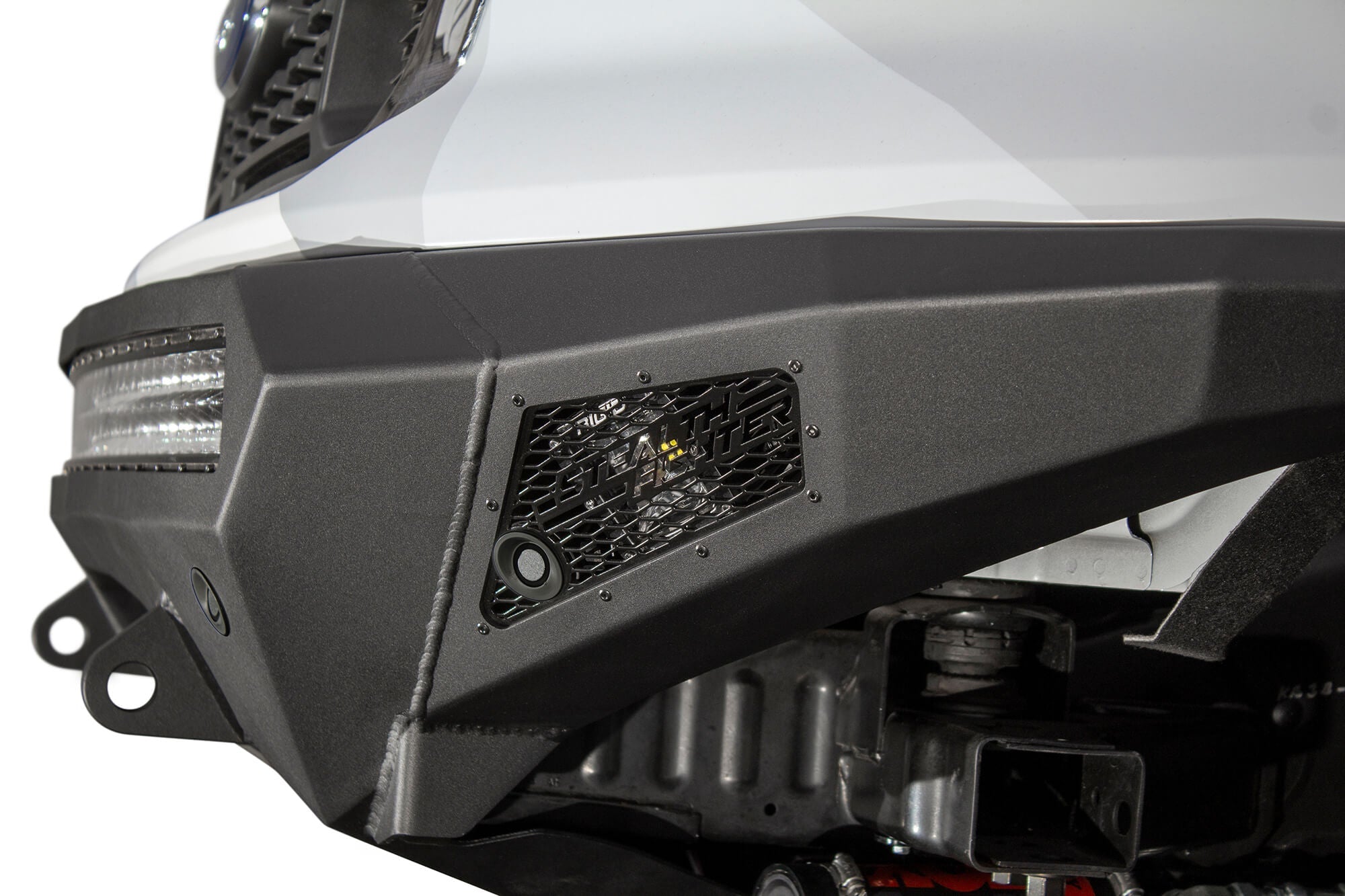 ADD - Stealth Fighter Front Bumper w/ Sensor Cutouts | 19-24 Ranger