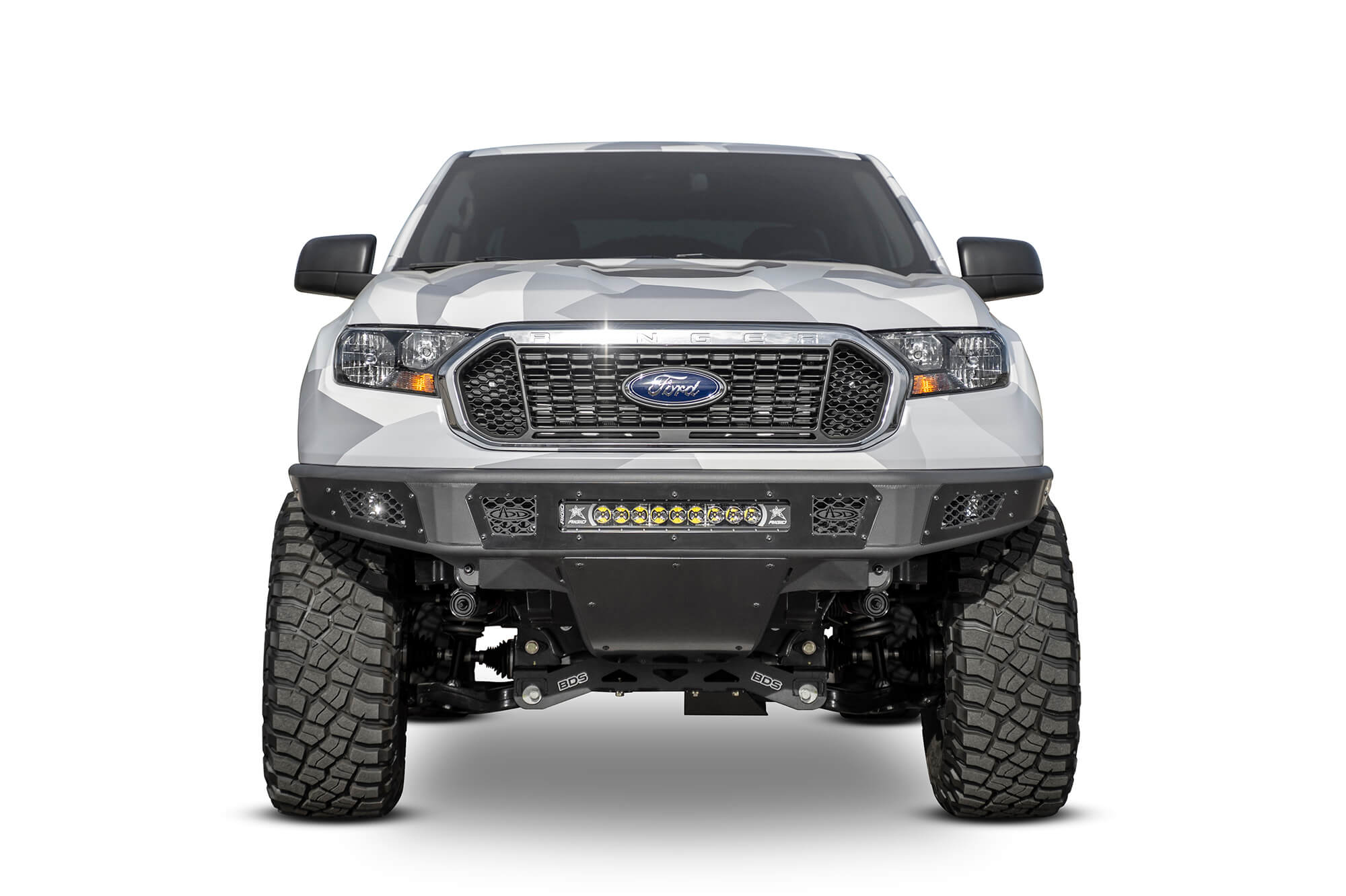 ADD - Venom R Front Bumper | 19-24 Ranger