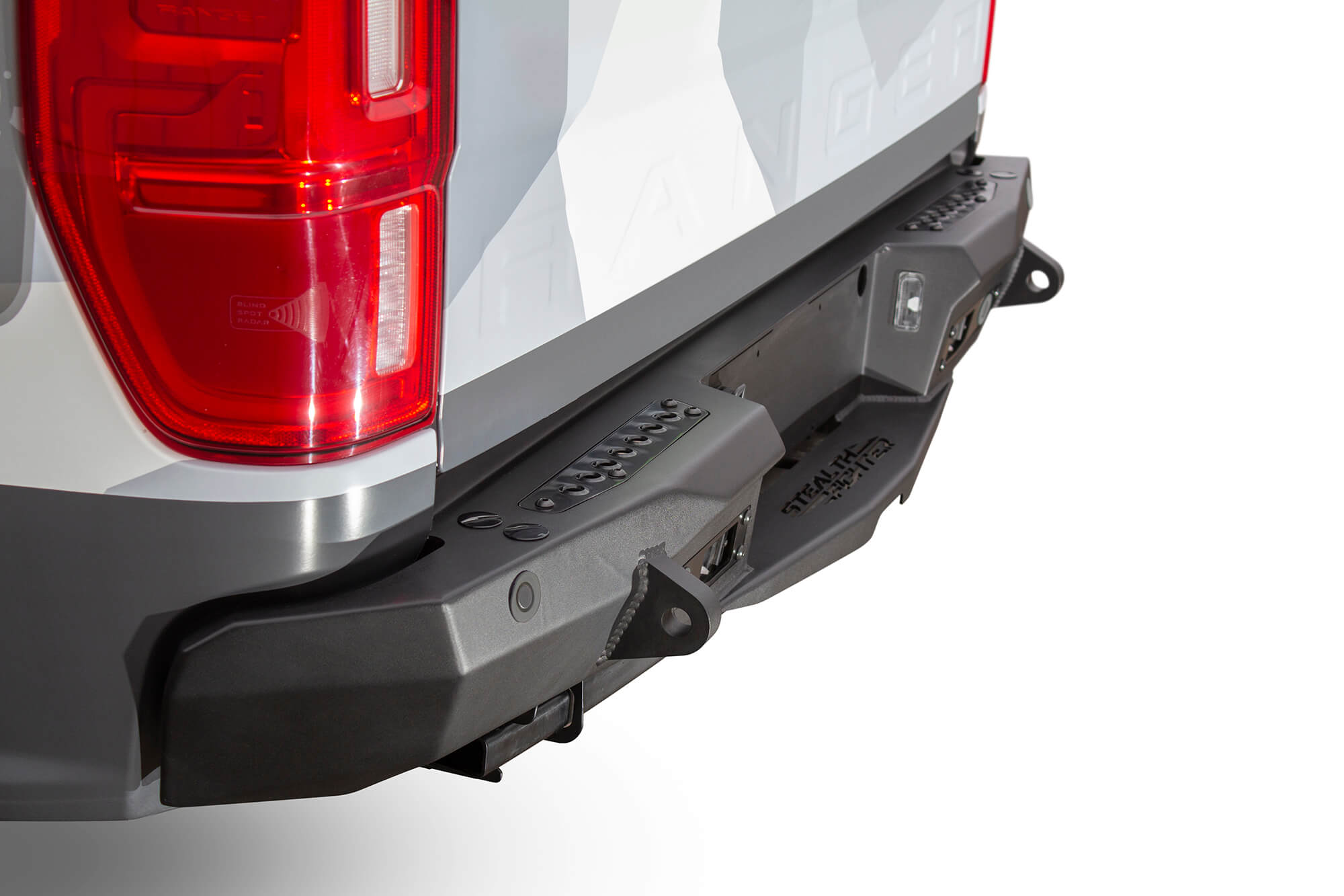 ADD - Stealth Fighter Rear Bumper w/ sensors | 19-24 Ranger