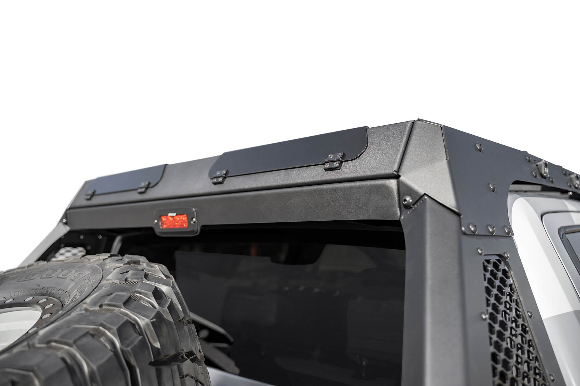 ADD - Honeybadger Roof Rack | 19-22 Ranger