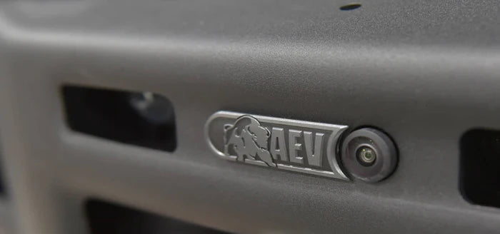 AEV Front Bumper Camera Relocation Kit for 2019+ Ram HD