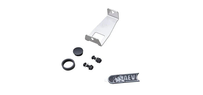 AEV Front Bumper Camera Relocation Kit for 2019+ Ram HD