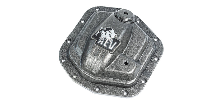 AEV Rear Differential Cover for JL Wrangler and JT Gladiator