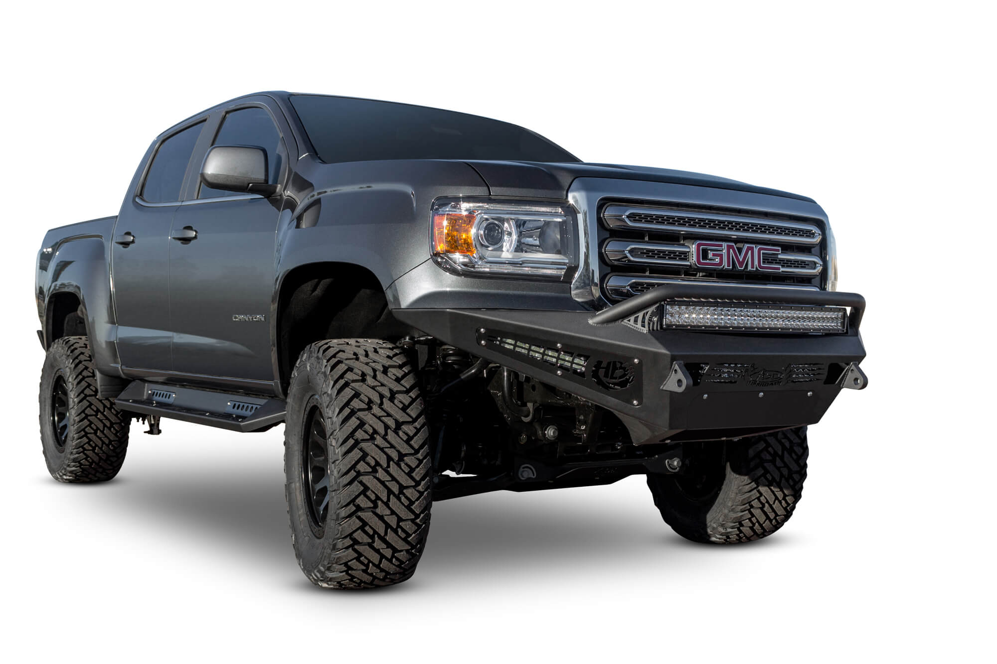 ADD - Honeybadger Front Bumper | 15-22 Colorado