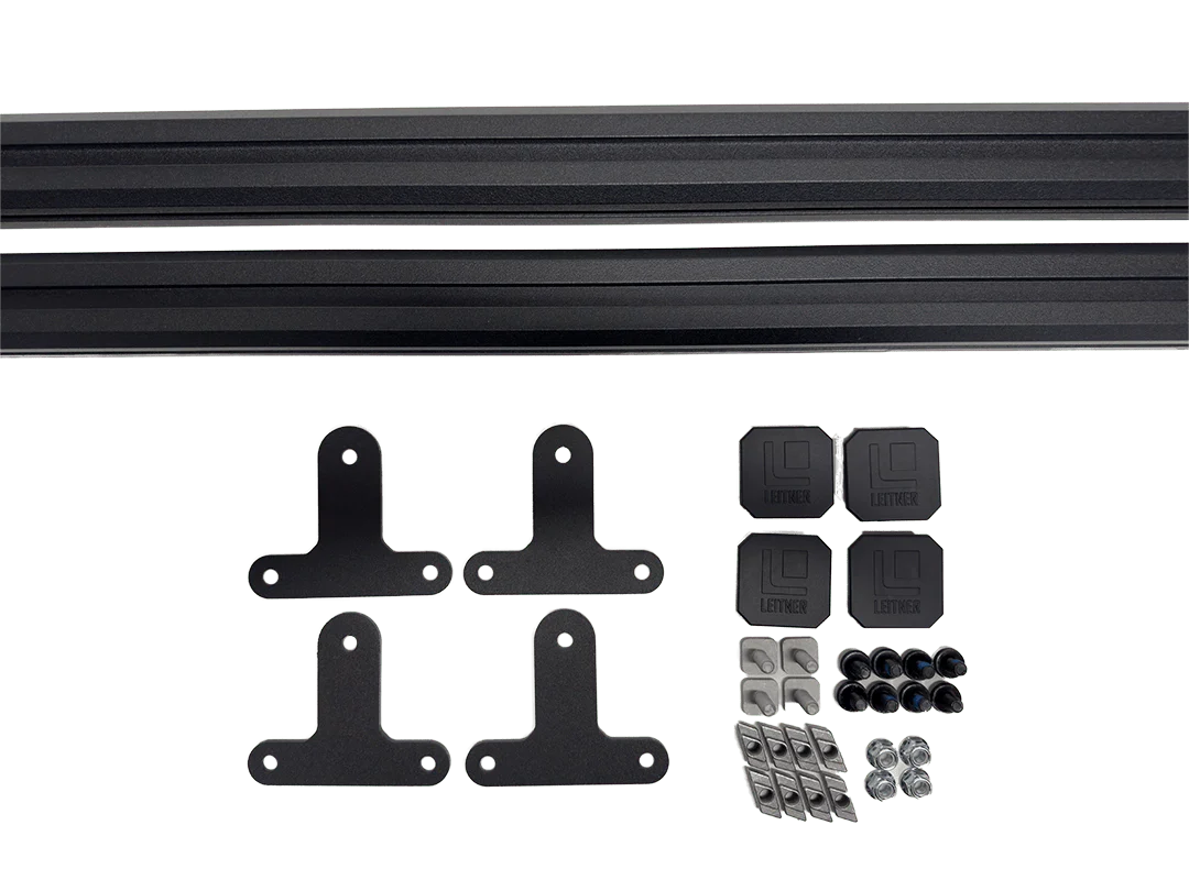 Leitner Designs | INEOS Grenadier Roof Load Bar Adapter