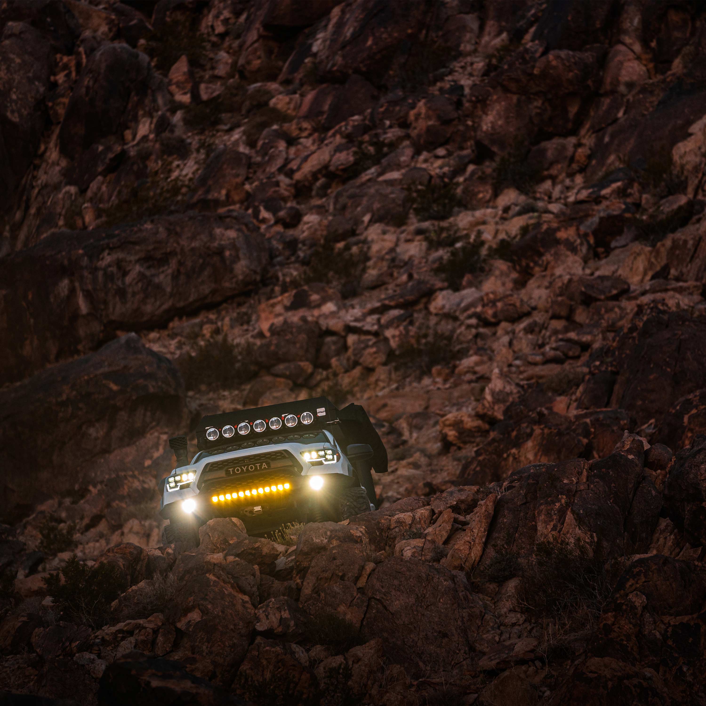 FLEX ERA® LED Light Bar - 30" - Master Kit - #293