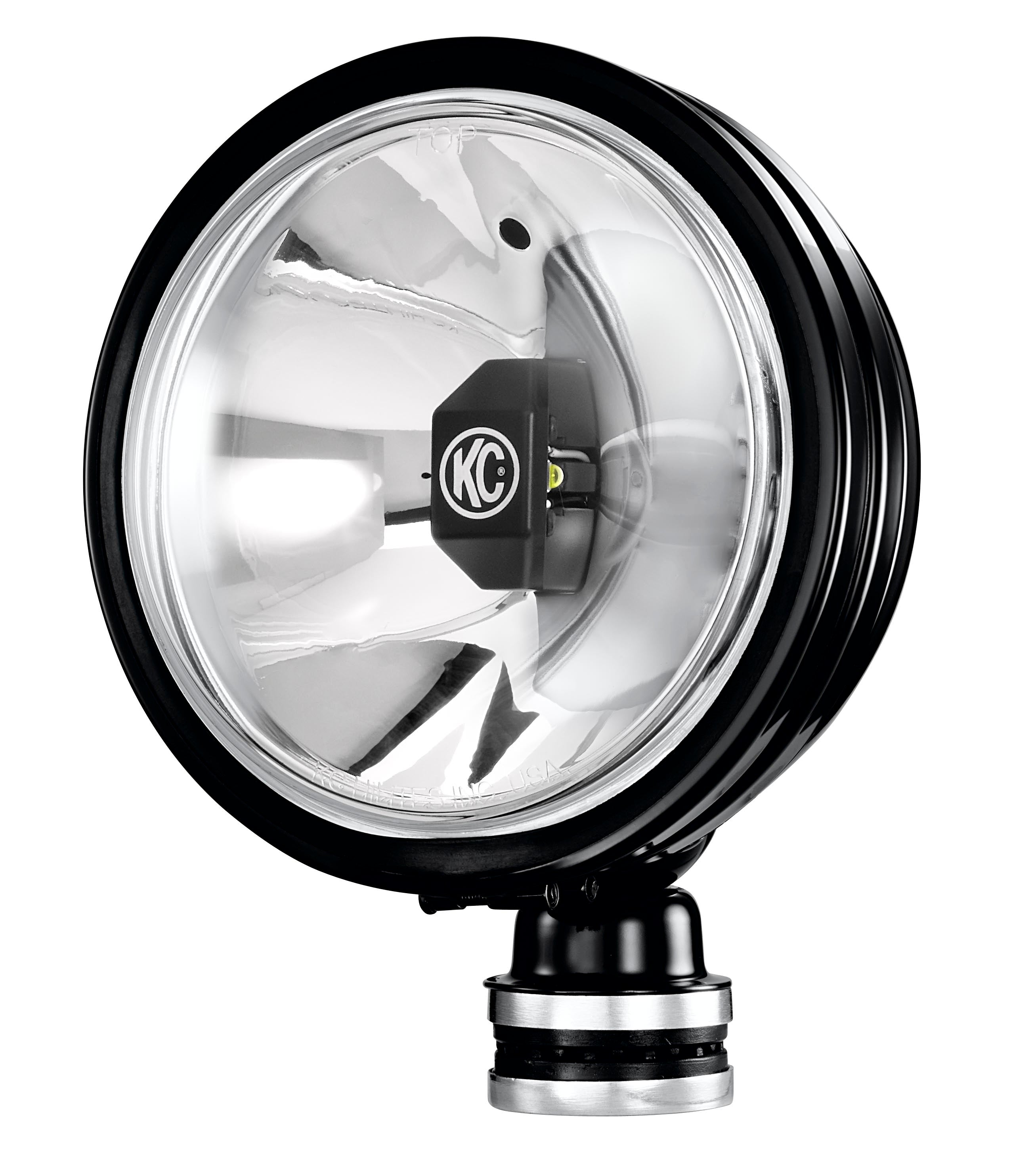 6" Daylighter Gravity® LED - Spot Beam - Pair - #651