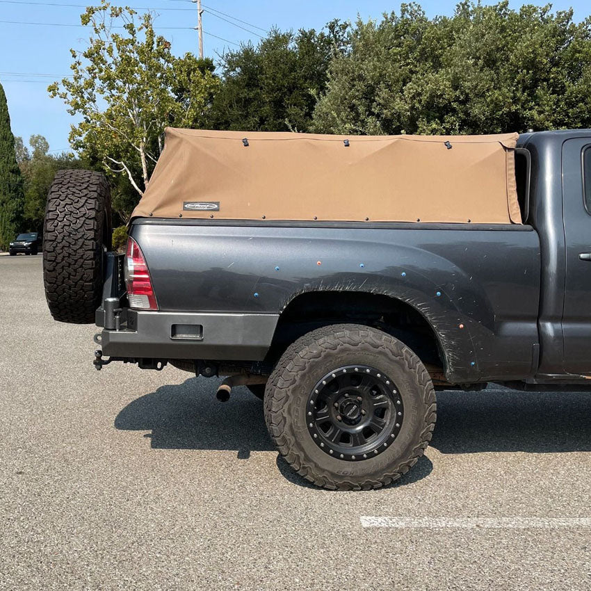 2005-2015 Toyota Tacoma Swing Out Rear Bumper by Chassis Unlimited Inc.