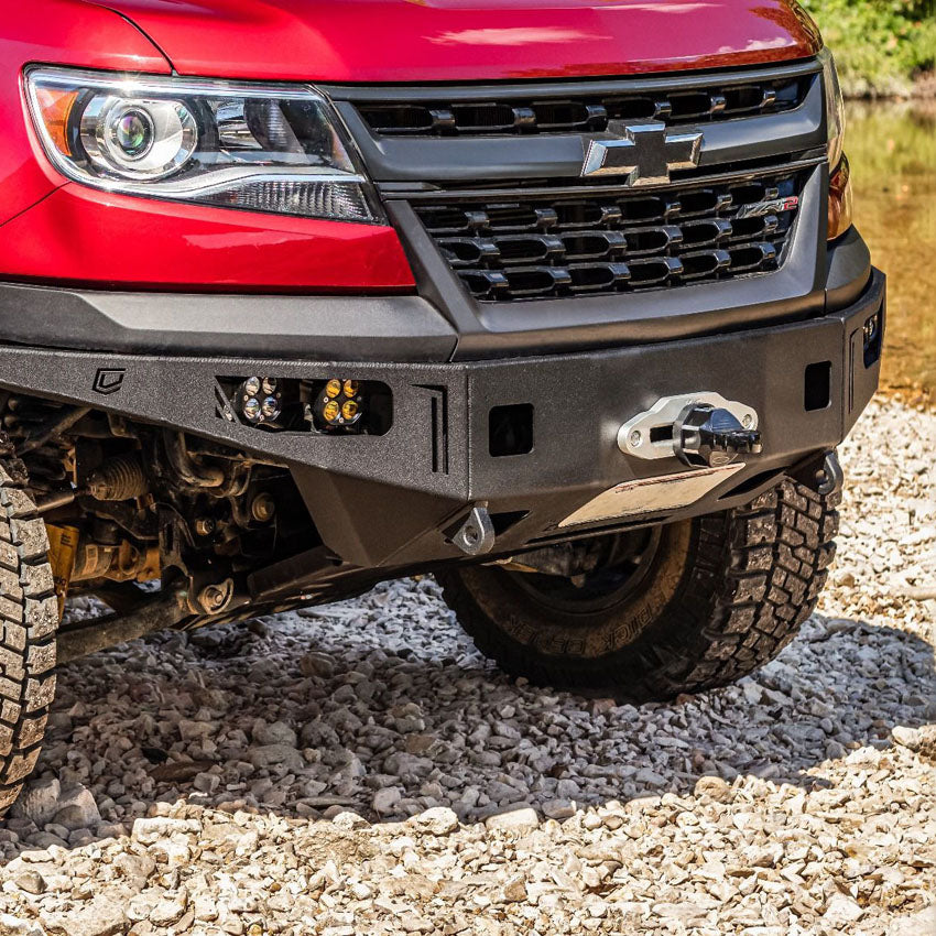 the best chevy zr2