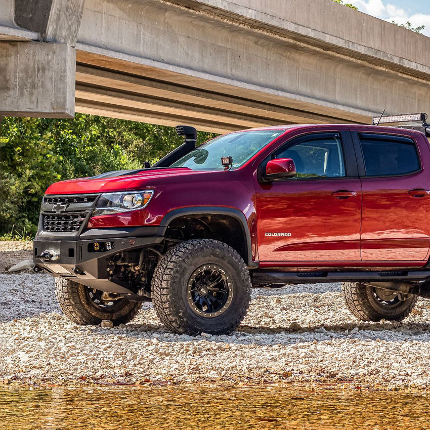 quality chevy zr2