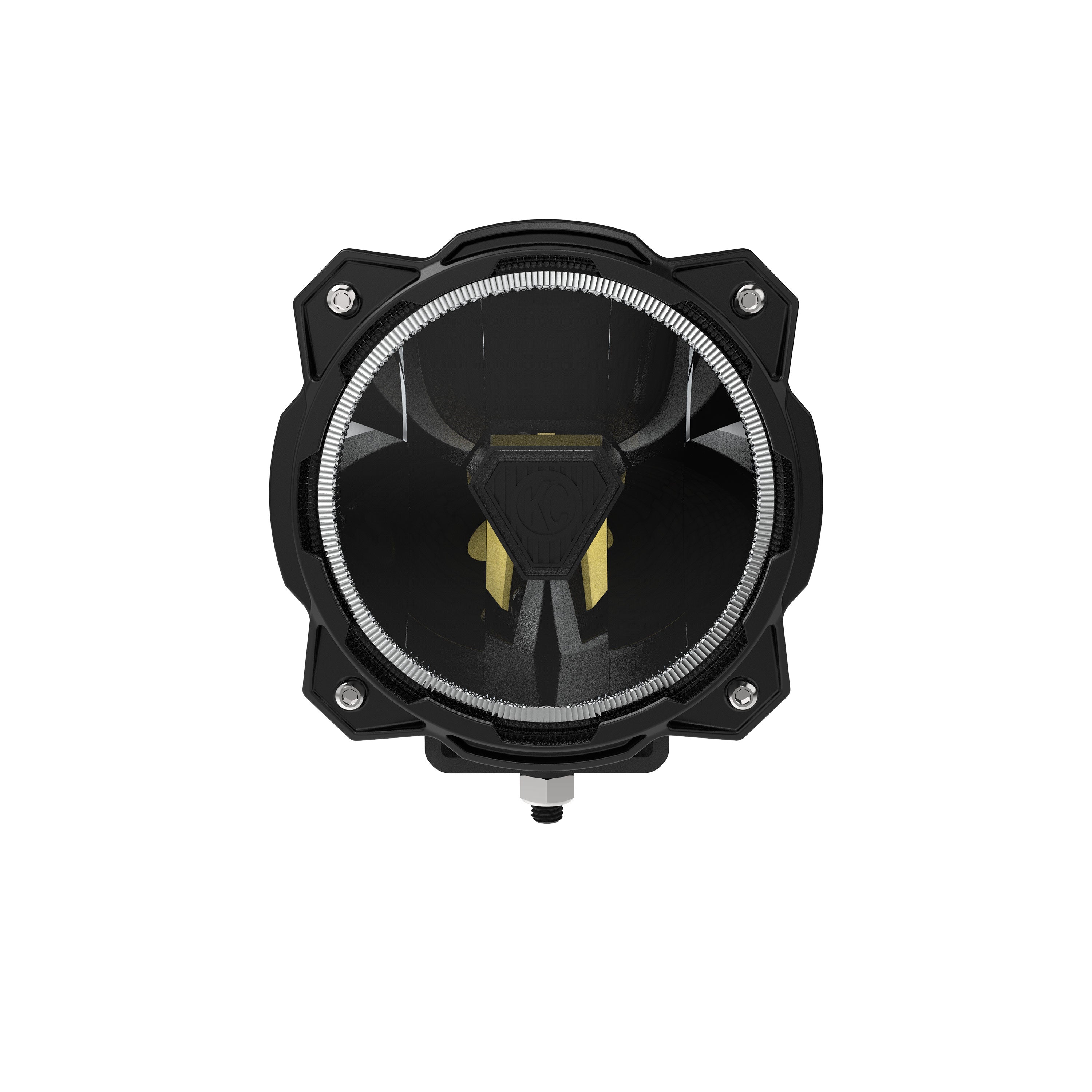 Gravity® Titan™ 6" LED - Single Light - Wide-40 Beam - #91402