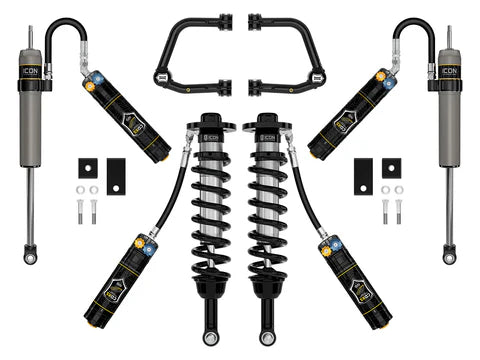 ICON 22-25 Toyota Tundra 2-3.5in Stage 9 Suspension System Tubular CDXS
