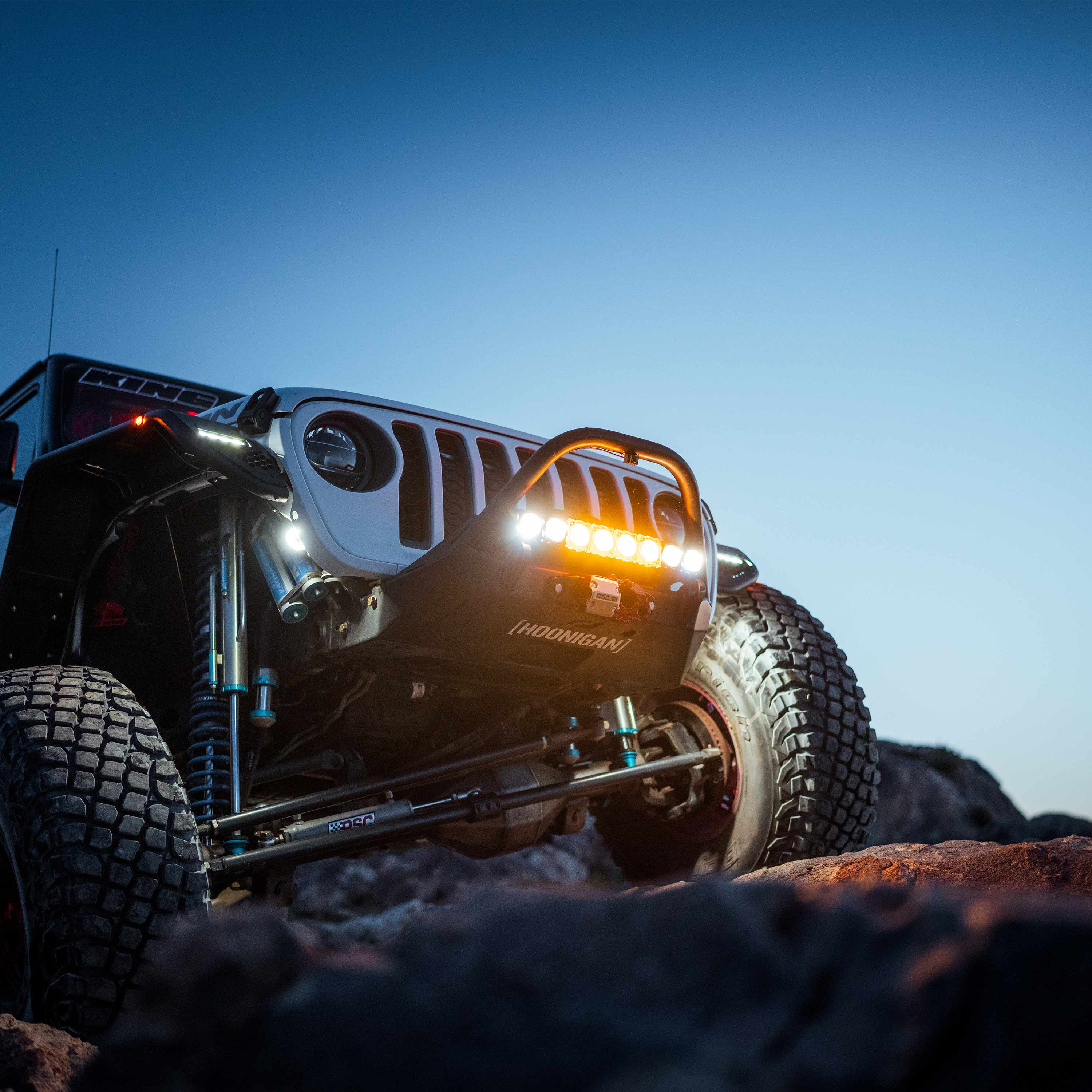 FLEX ERA® LED Light Bar - 20" - Master Kit - #292