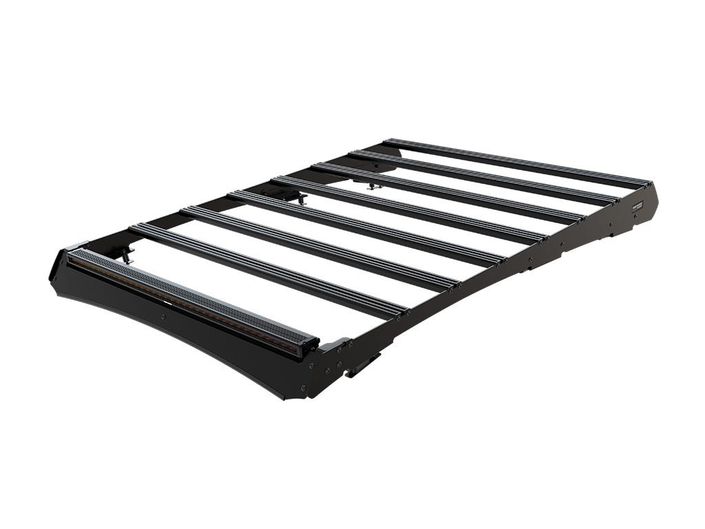 Subaru Crosstrek 3rd Gen (GU)(2023-Current) Slimsport Roof Rack Kit / Light Bar Ready