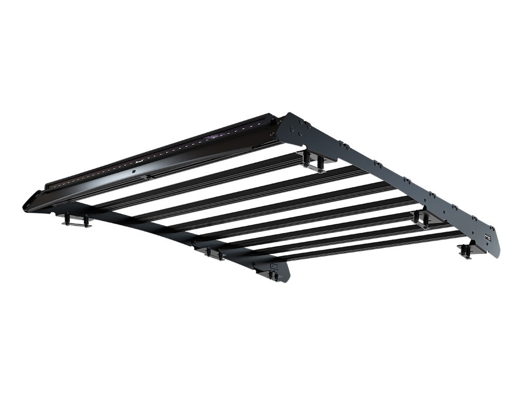 Subaru Crosstrek 3rd Gen (GU)(2023-Current) Slimsport Roof Rack Kit / Light Bar Ready