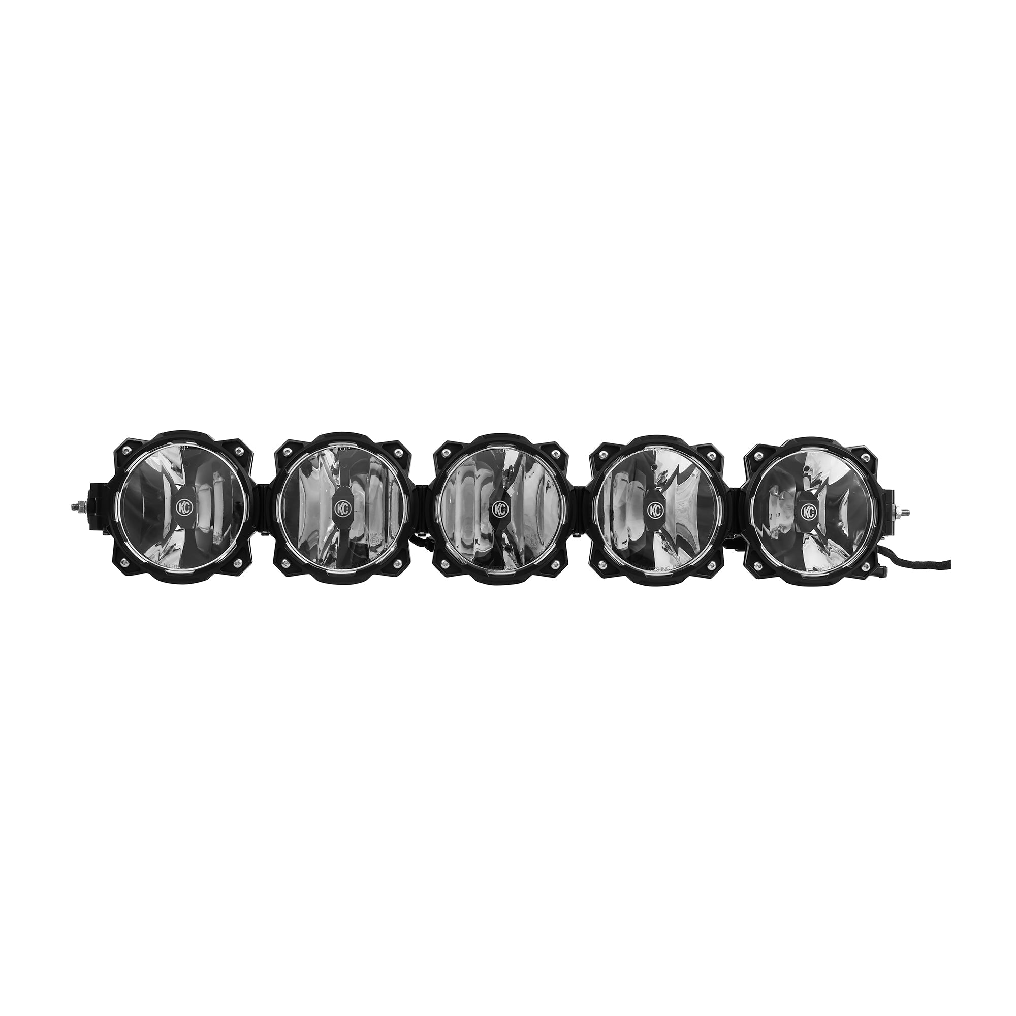 32" Gravity® Pro6 LED - 5-Light - Light Bar System - 100W Combo Beam - #91306