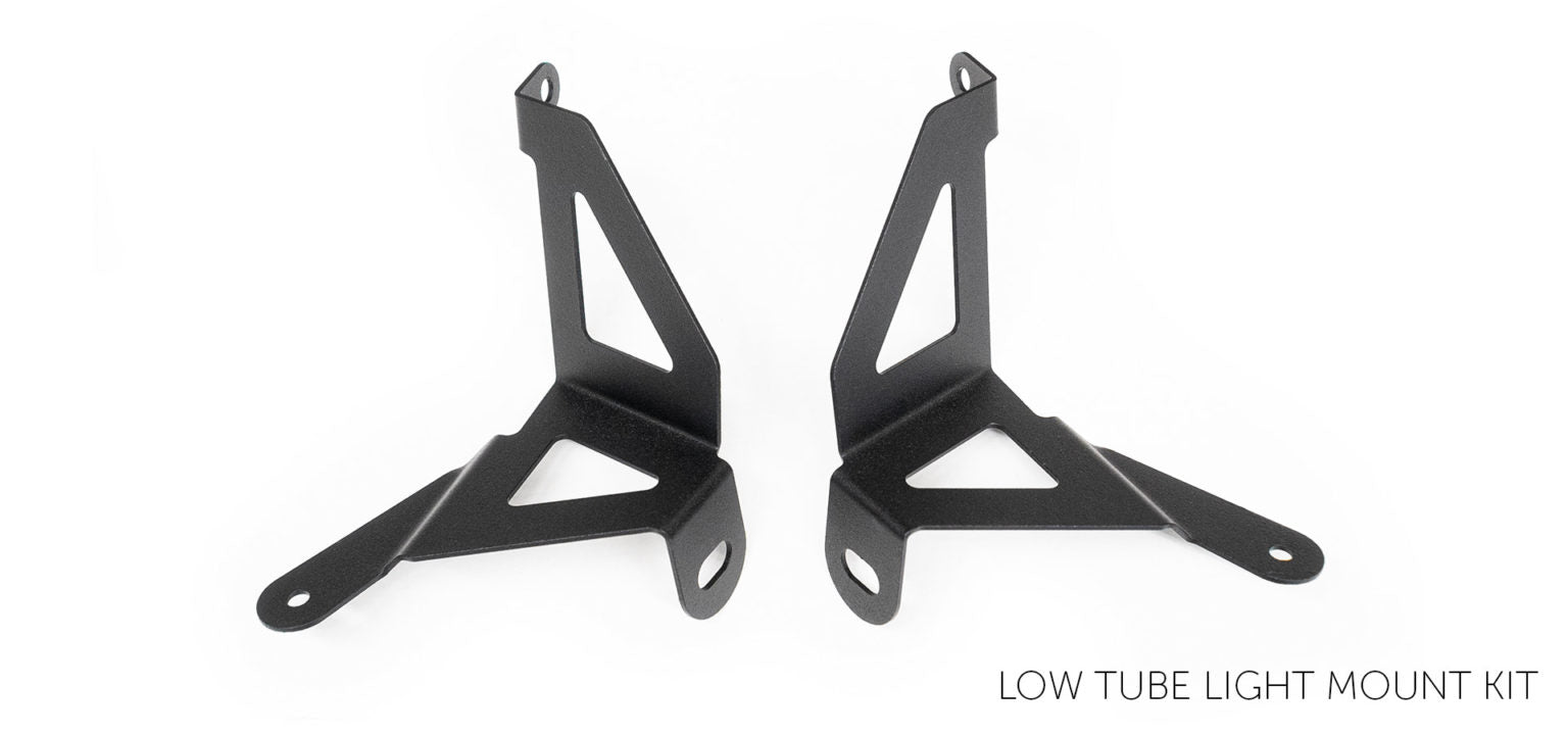 AEV - Low Tube Light Mount Kit | 19+ Ram HD