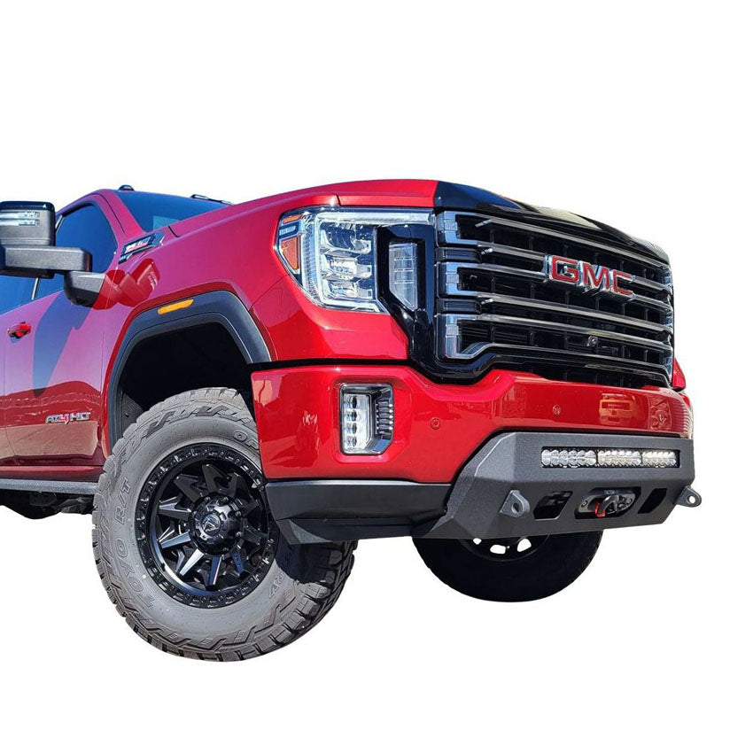 2020-2022 GMC SIERRA 2500/3500 PROLITE BUMPER Chassis Unlimited Inc.