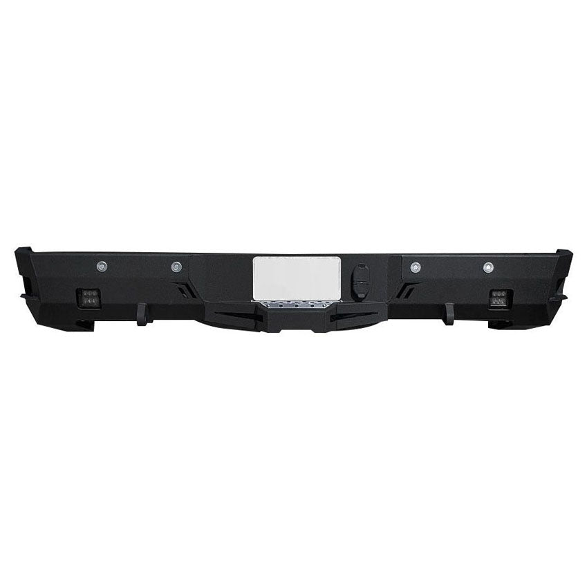 2015-2019 FORD F150 OCTANE REAR BUMPER Chassis Unlimited Inc.