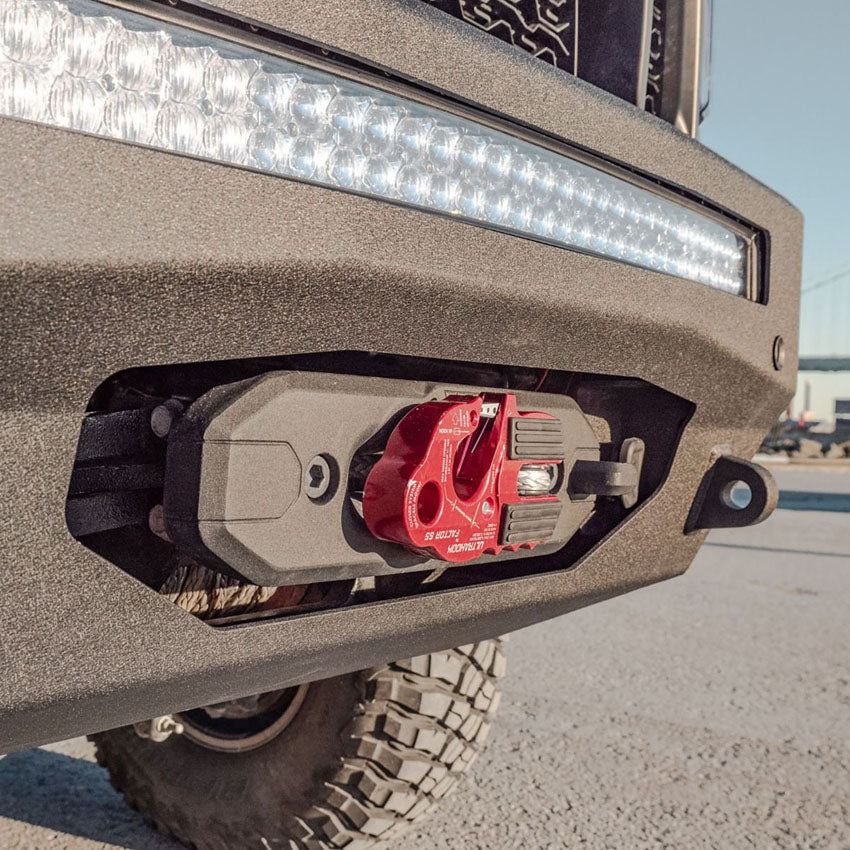 2019-2022 RAM POWERWAGON DIABLO FRONT WINCH BUMPER Chassis Unlimited Inc.