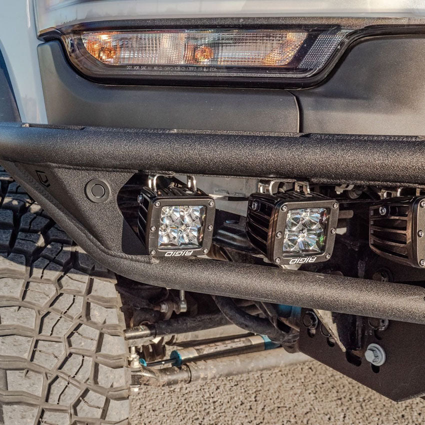 2019-2022 RAM POWERWAGON DIABLO FRONT WINCH BUMPER Chassis Unlimited Inc.