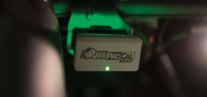 AEV ProCal SNAP for JL Wrangler and JT Gladiator